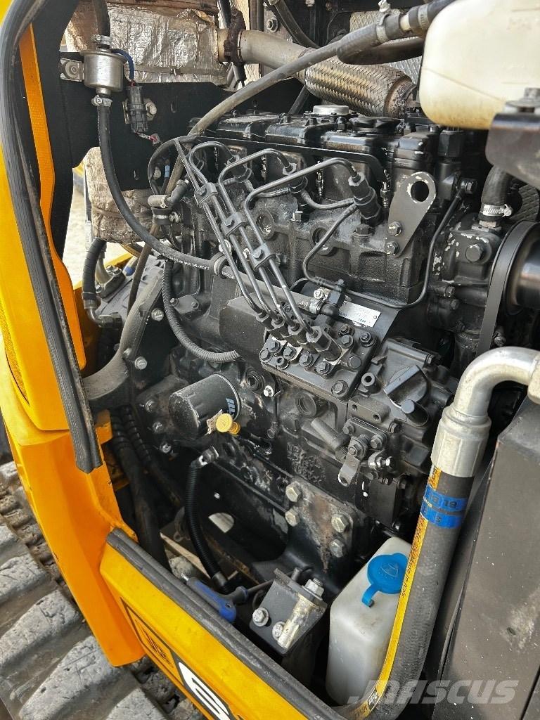 JCB 65 R-1 Minigravemaskiner