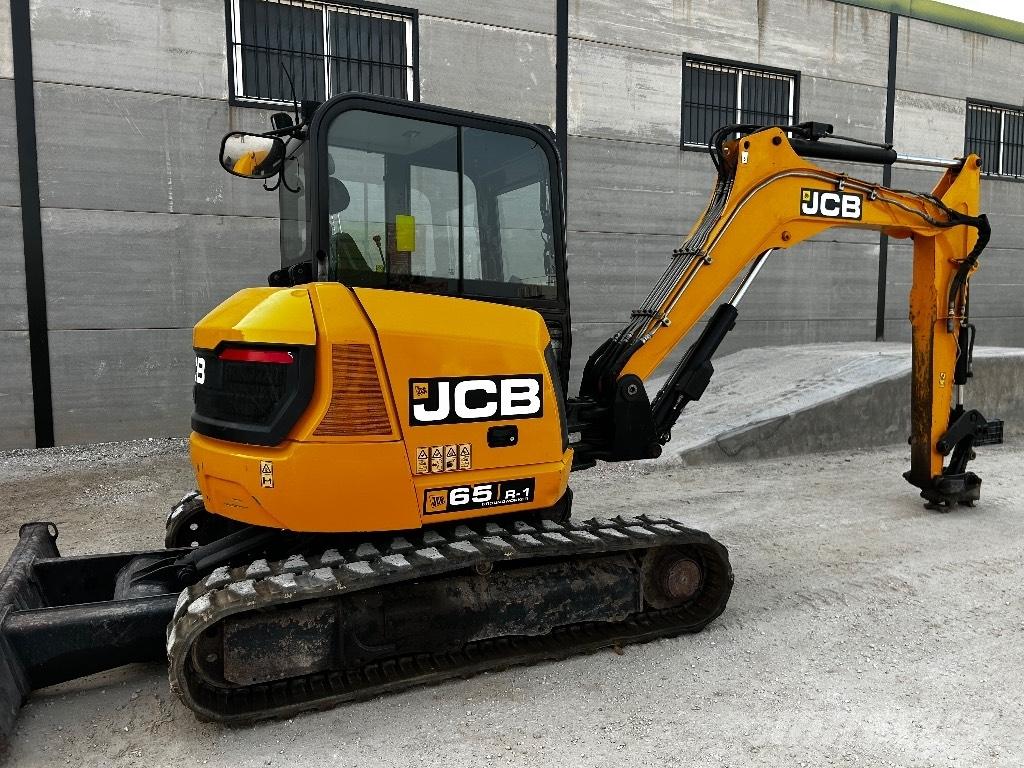JCB 65 R-1 Minigravemaskiner