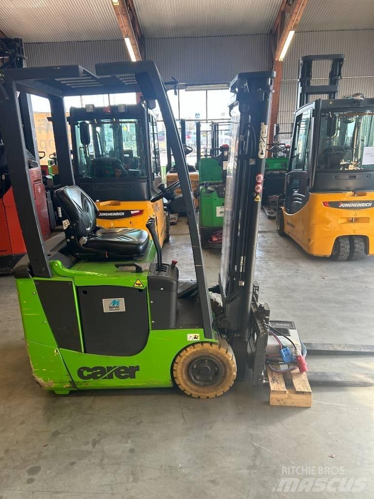 Carer N8 El gaffeltrucks