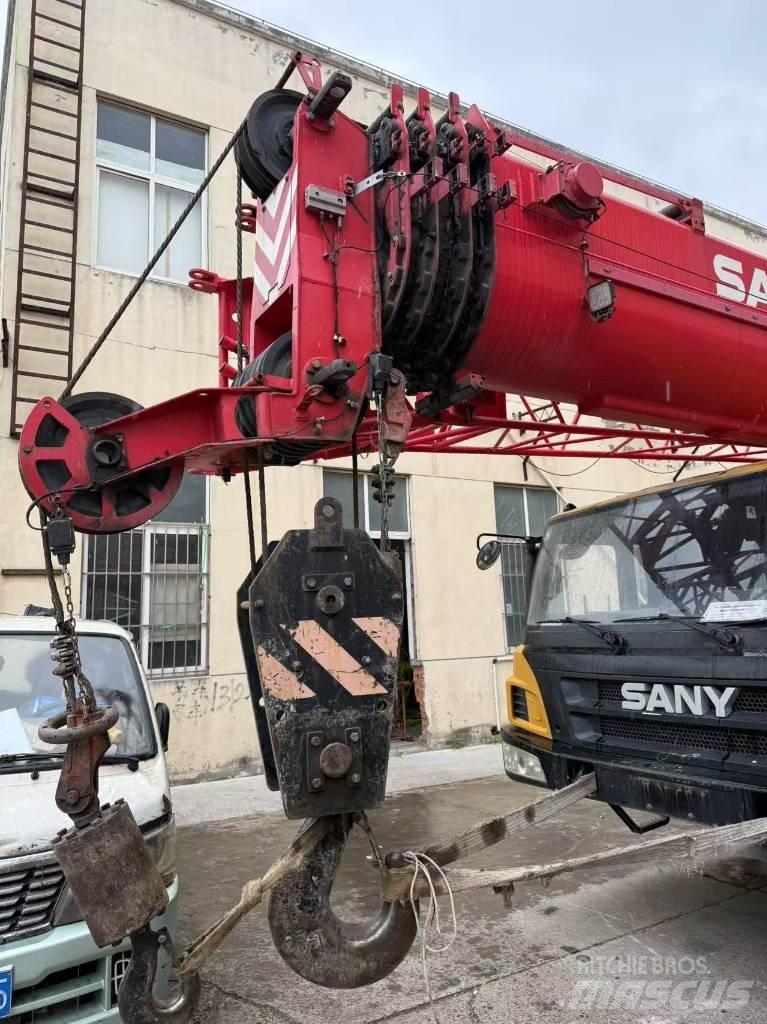 Sany STC 500 C5 Kraner til alt terræn