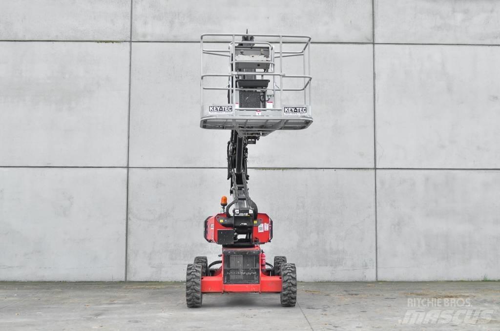 Manitou ManGo 12 Bomlifte med knækarm