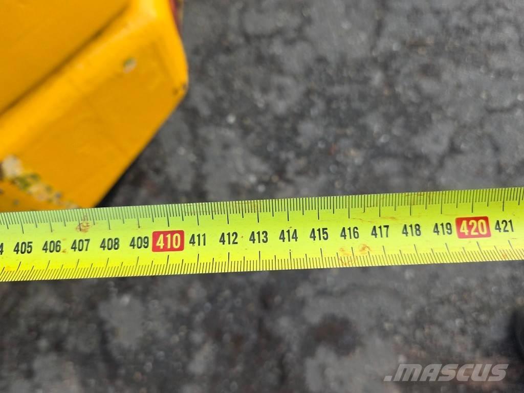 Ahlmann AS60 Læssere