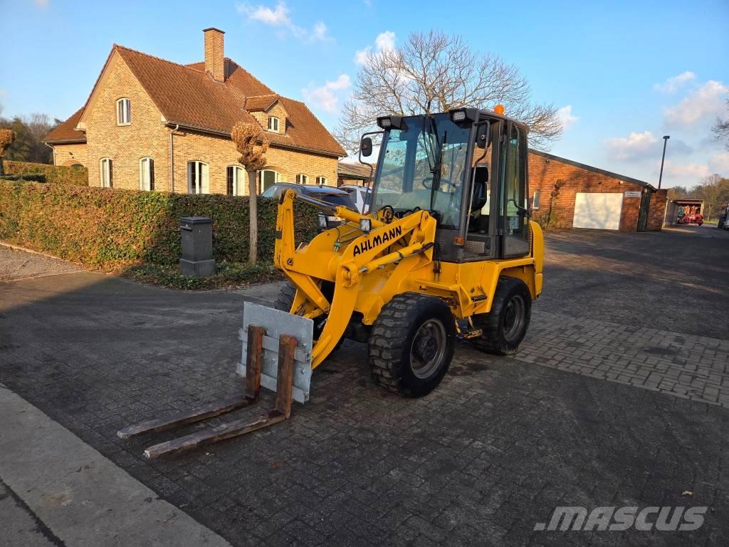 Ahlmann AS60 Læssere