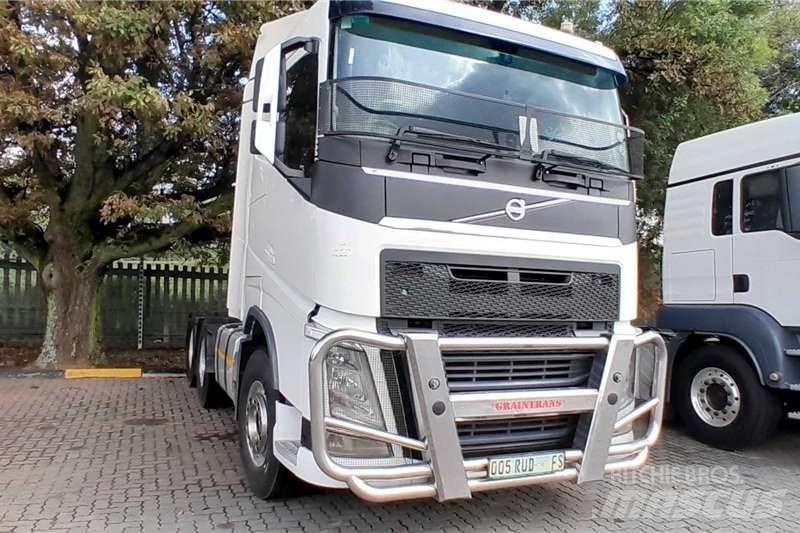 Volvo FH 520 Andre lastbiler