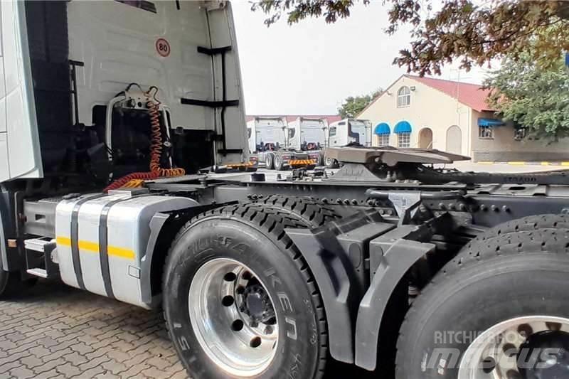 Volvo FH 520 Andre lastbiler