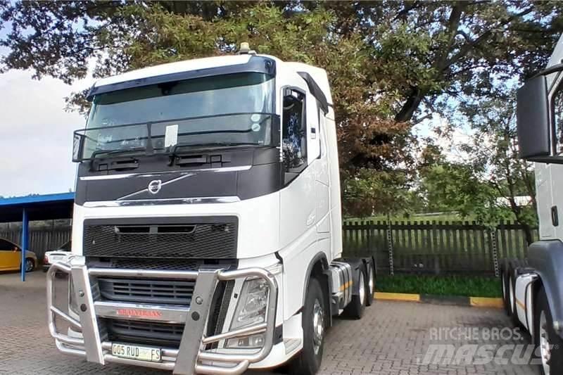 Volvo FH 520 Andre lastbiler
