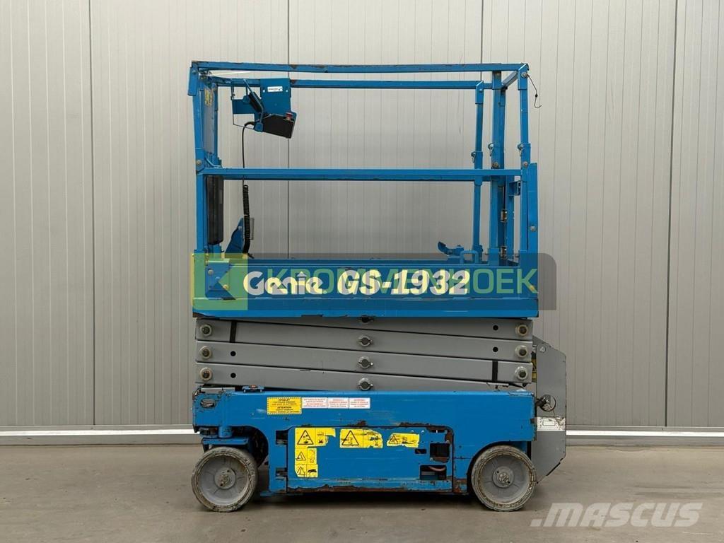 Genie GS 1932 Saxlifte