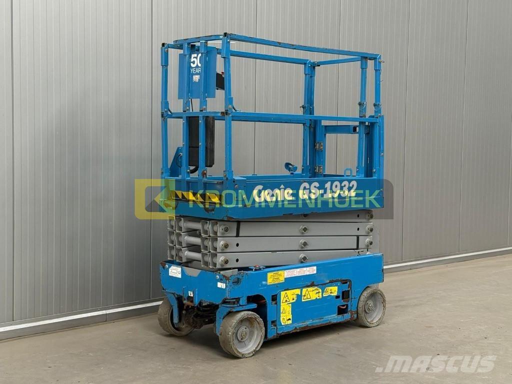Genie GS 1932 Saxlifte