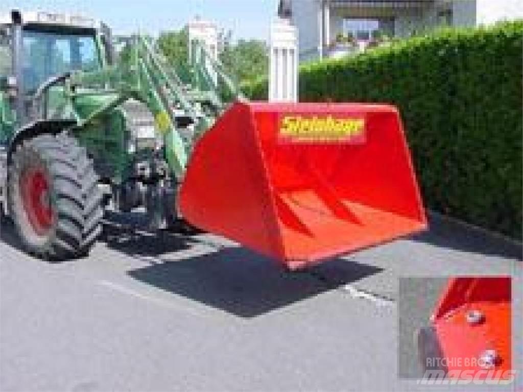  Getreideschaufel Landbrug - Andet 