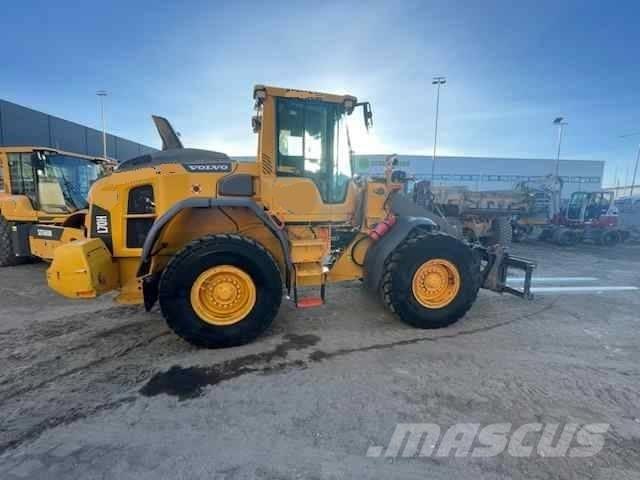 Volvo L 70 H Læssemaskiner på hjul