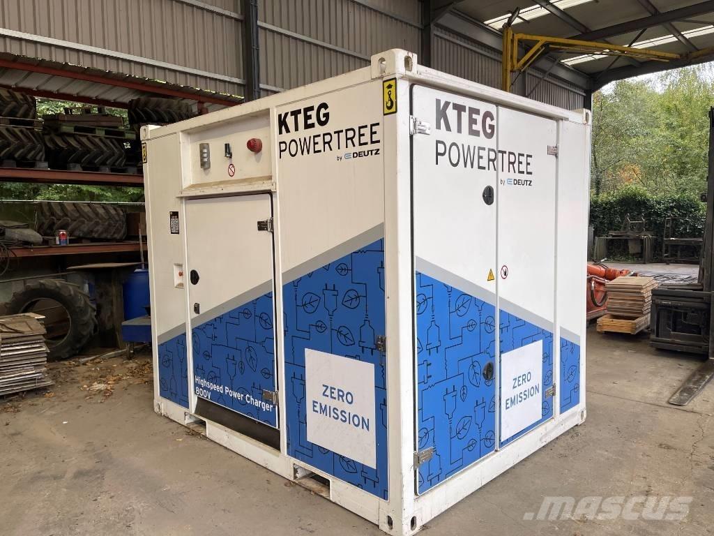  KTEG ZE-POWERTREE Special gravemaskiner