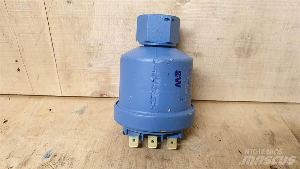  FMG/Ösa 2813521 Motorer