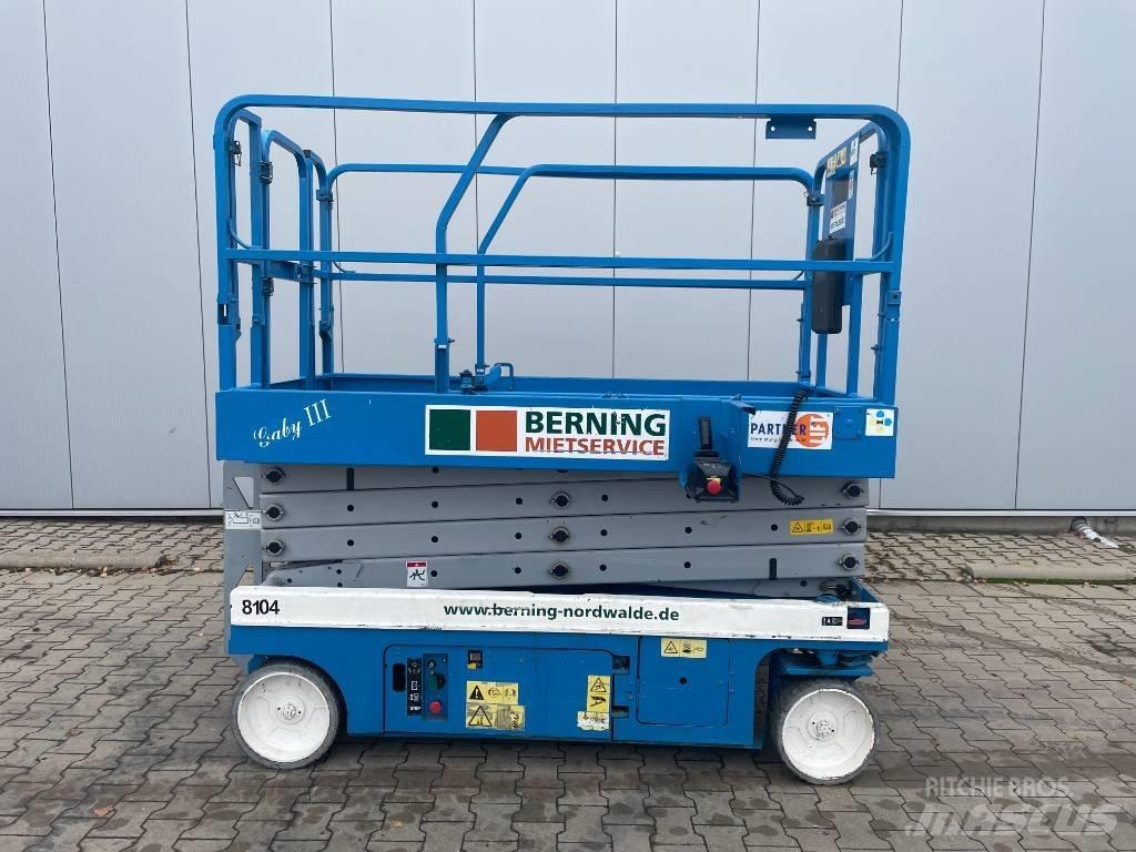 Genie GS2646 Saxlifte