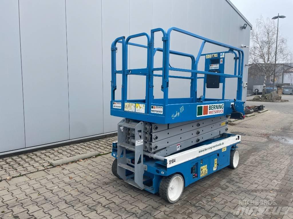 Genie GS2646 Saxlifte