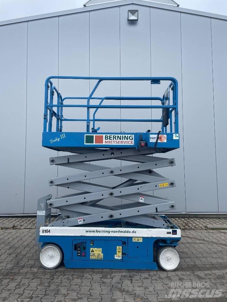 Genie GS2646 Saxlifte