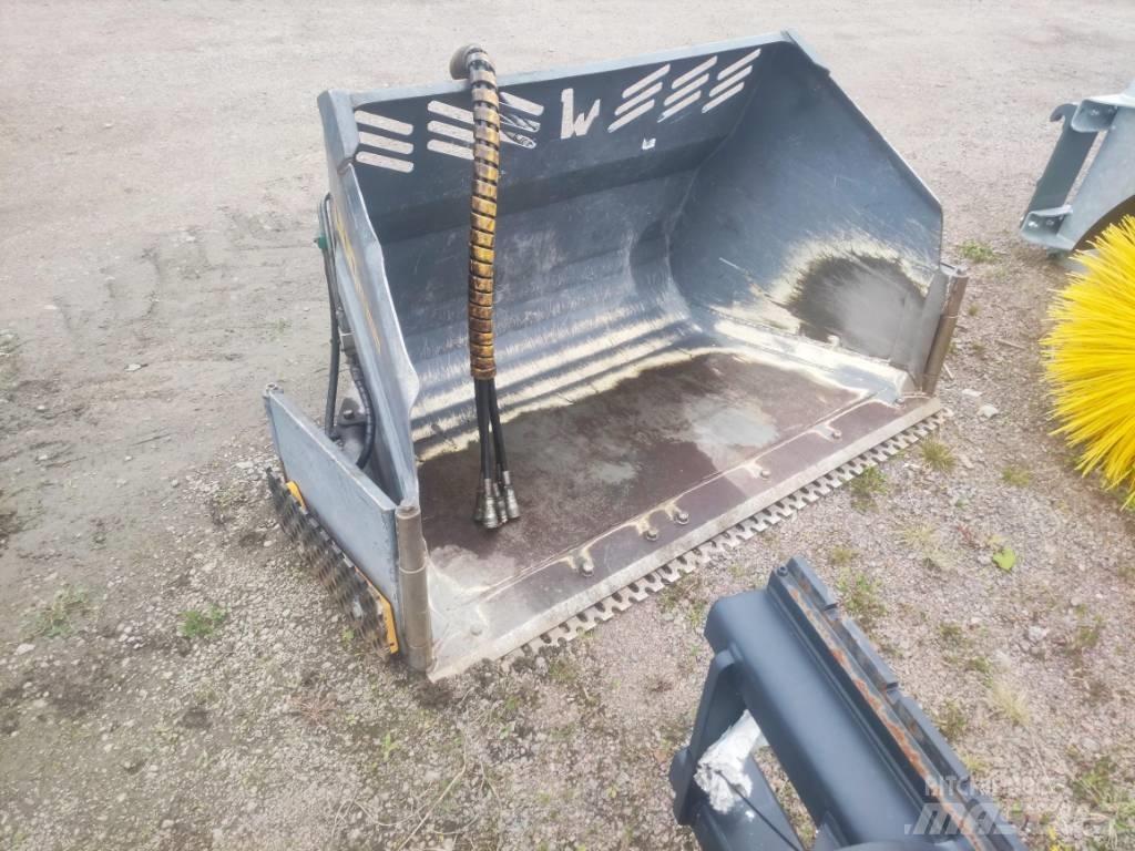 Vila siipilumikauha Sneskovle og -plove