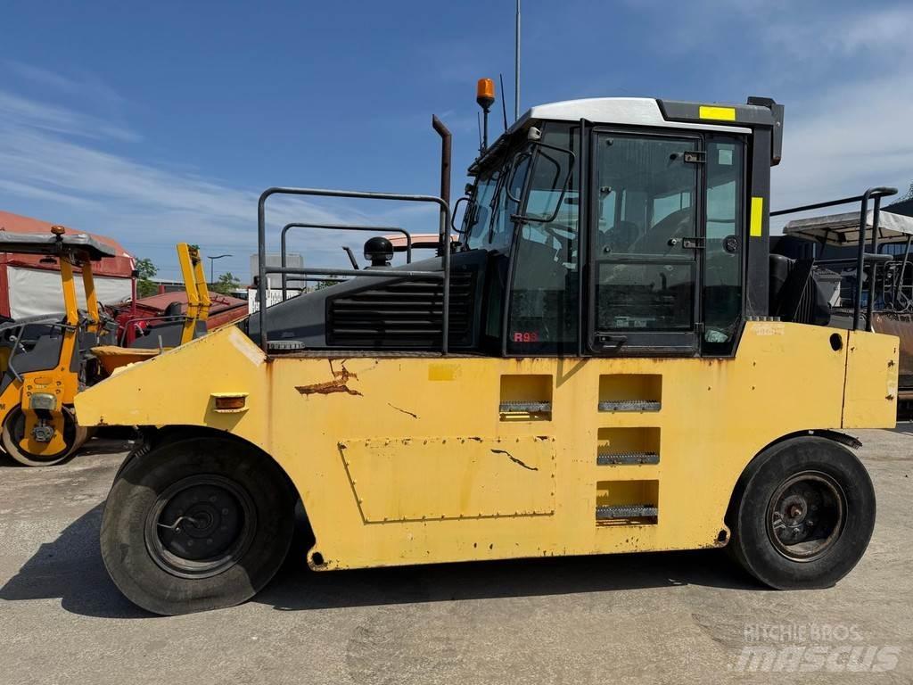 Bomag BW 24 R Tromle med luftdæk