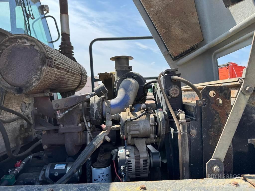 Bomag BW 24 R Tromle med luftdæk