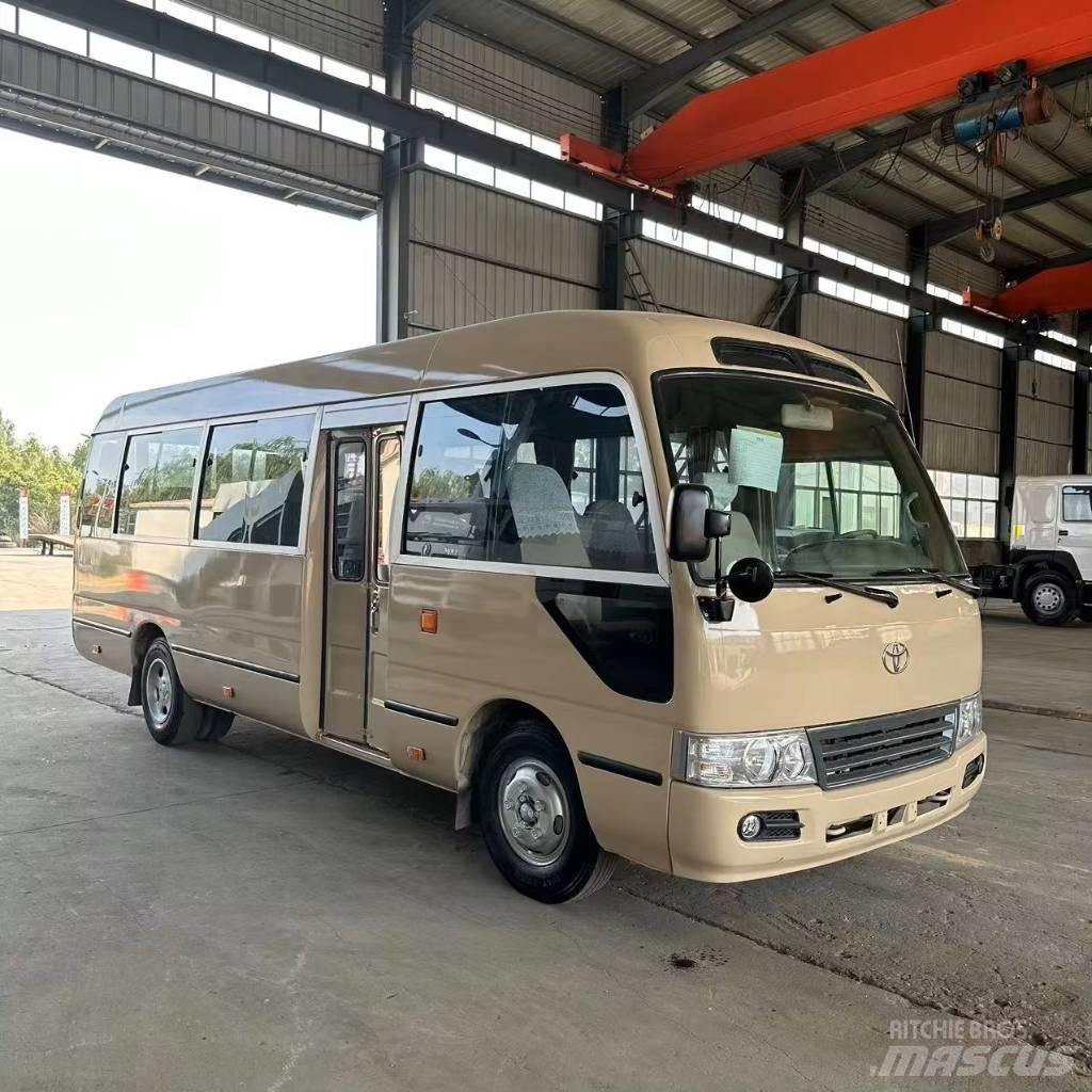 Toyota Coaster Bus Minibusser