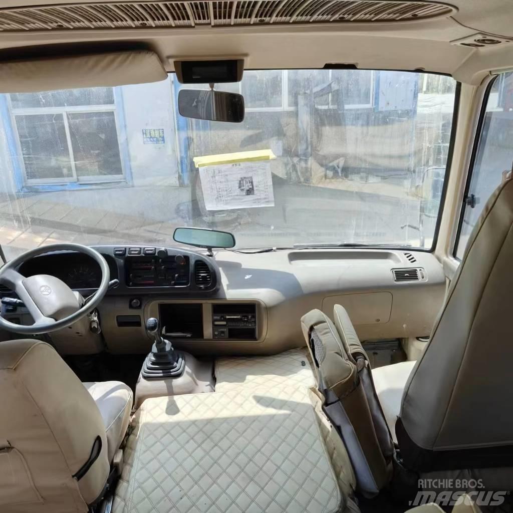 Toyota Coaster Bus Minibusser
