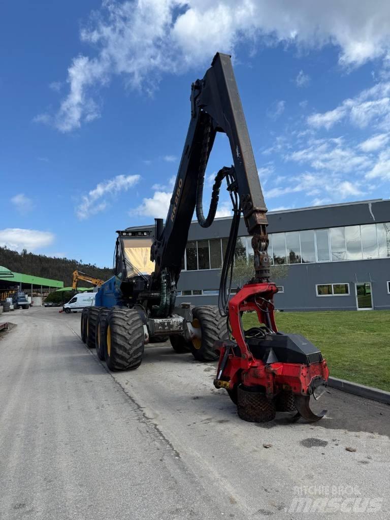 Rottne H21D Skovningsmaskiner