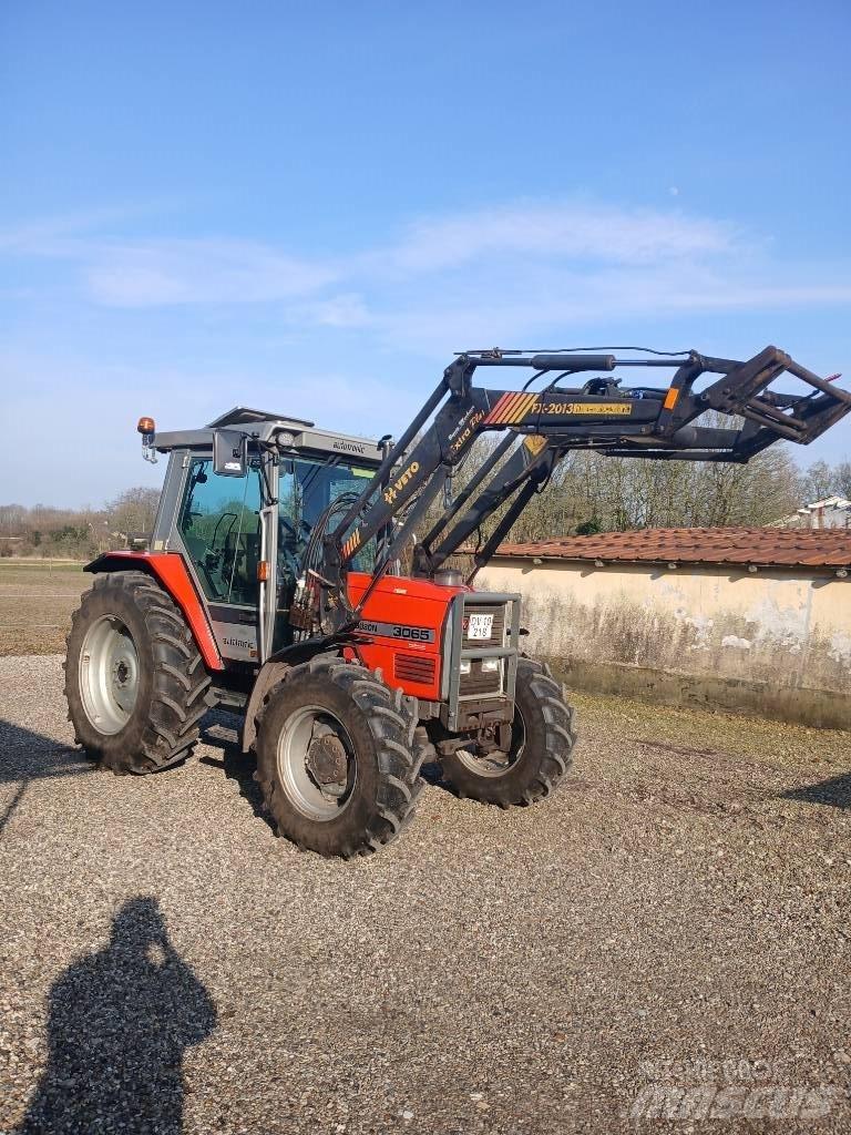 Massey Ferguson 3065 Traktorer