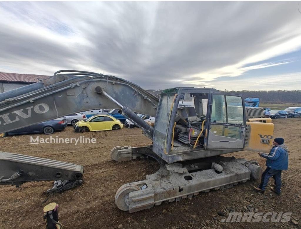 Volvo EC 360 C L Gear