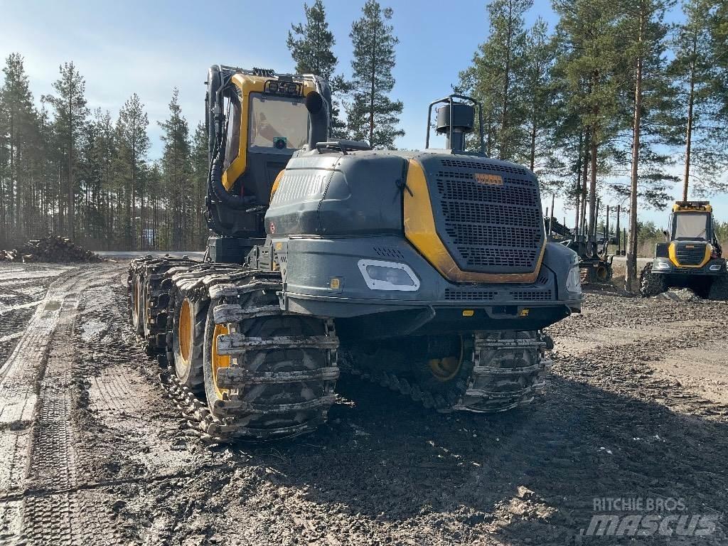Ponsse Scorpion Skovningsmaskiner
