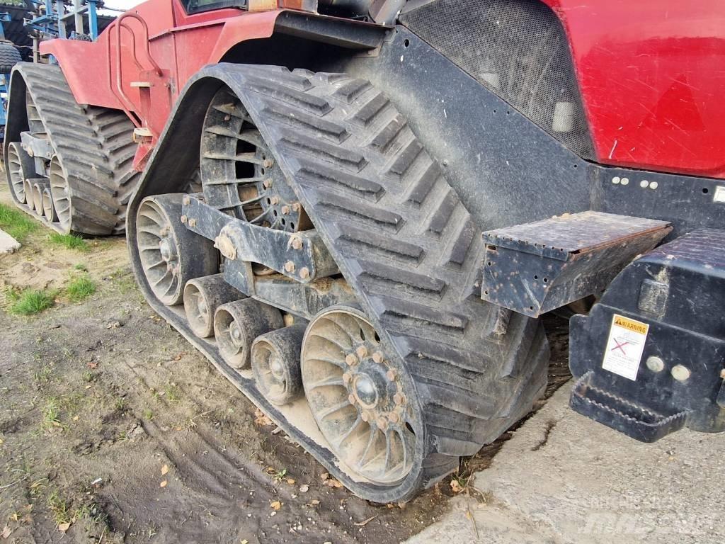 CASE Quadtrac 535 Traktorer