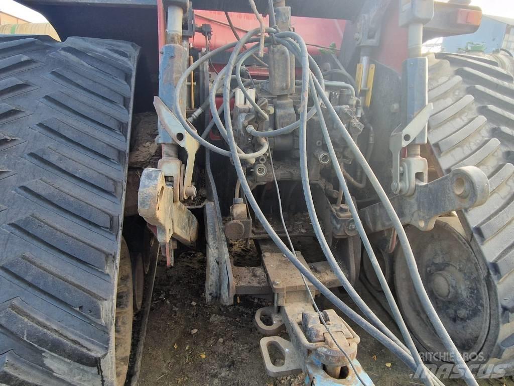 CASE Quadtrac 535 Traktorer