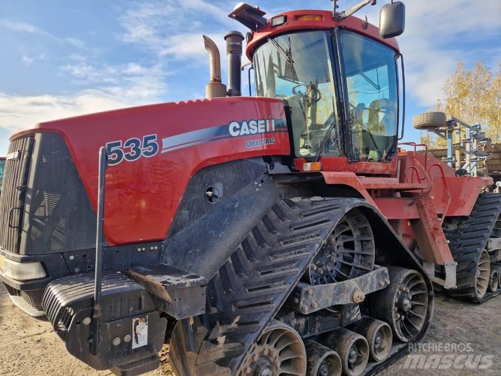 CASE Quadtrac 535 Traktorer