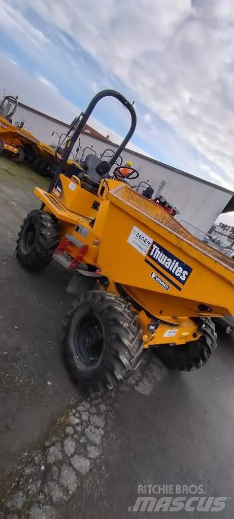 Thwaites MACH 2080 Terrængående lastbiler