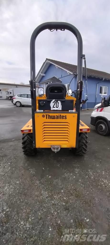 Thwaites MACH 2080 Terrængående lastbiler