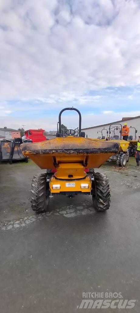 Thwaites MACH 2080 Terrængående lastbiler