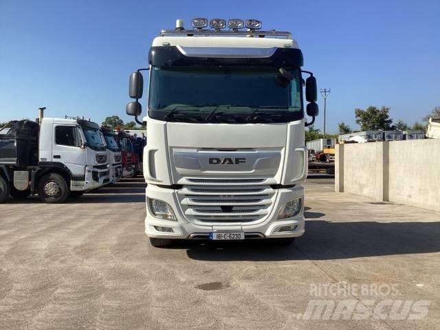 DAF XF 480 Trækkere