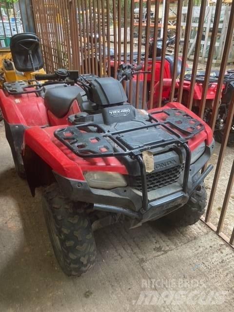 Honda TRX 420 FE1 ATV'er