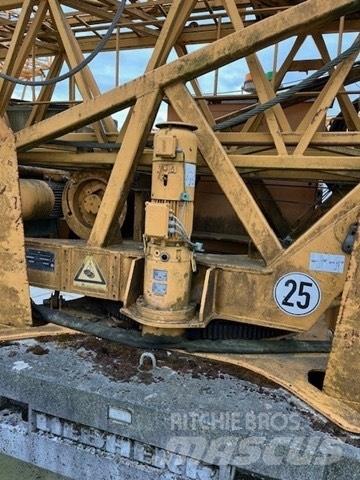 Liebherr 42 k Tårn kraner