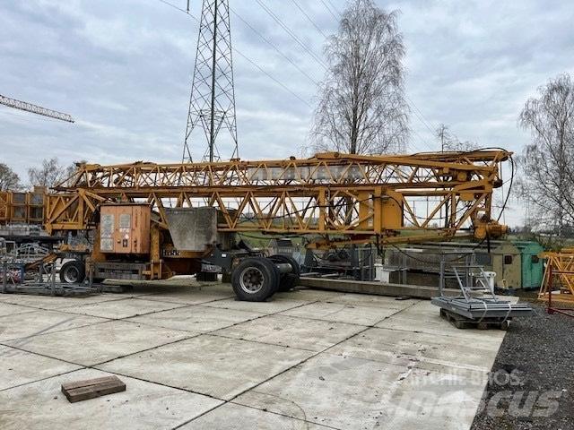 Liebherr 42 k Tårn kraner