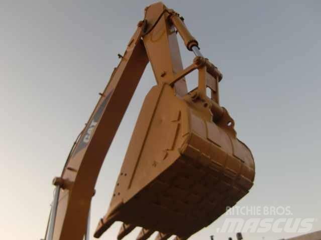 CAT 320 C Gravemaskiner på larvebånd