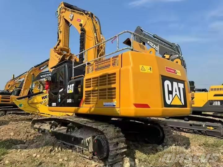 CAT CAT349D2L Gravemaskiner på larvebånd