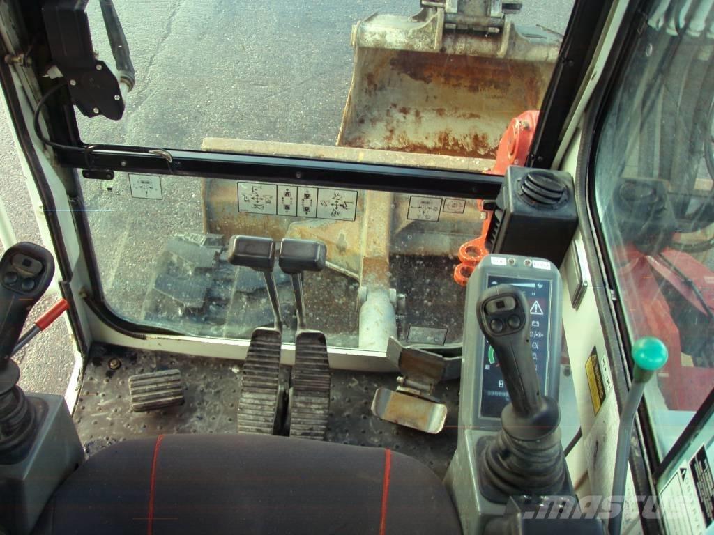 Takeuchi TB 175 Midi-gravemaskiner 7t - 12t
