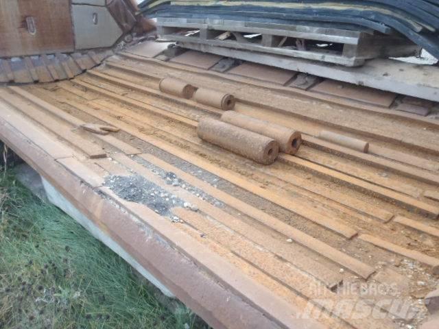 CAT 5230 Gravemaskiner med frontskovl