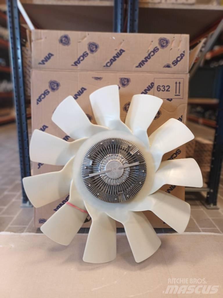 Scania FAN 2273117 Motorer