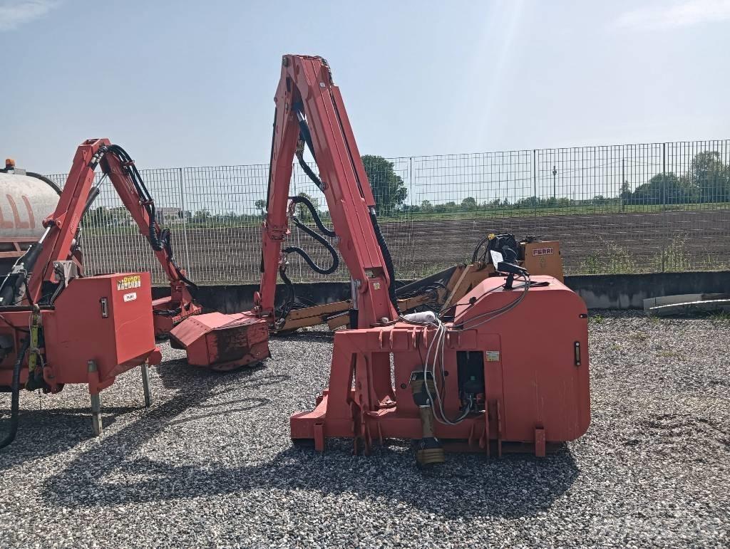 Maschio LARA 850 T Grønthøster