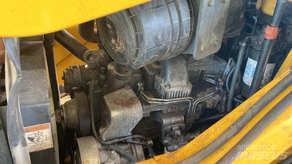 New Holland B 95 B Rendegravere