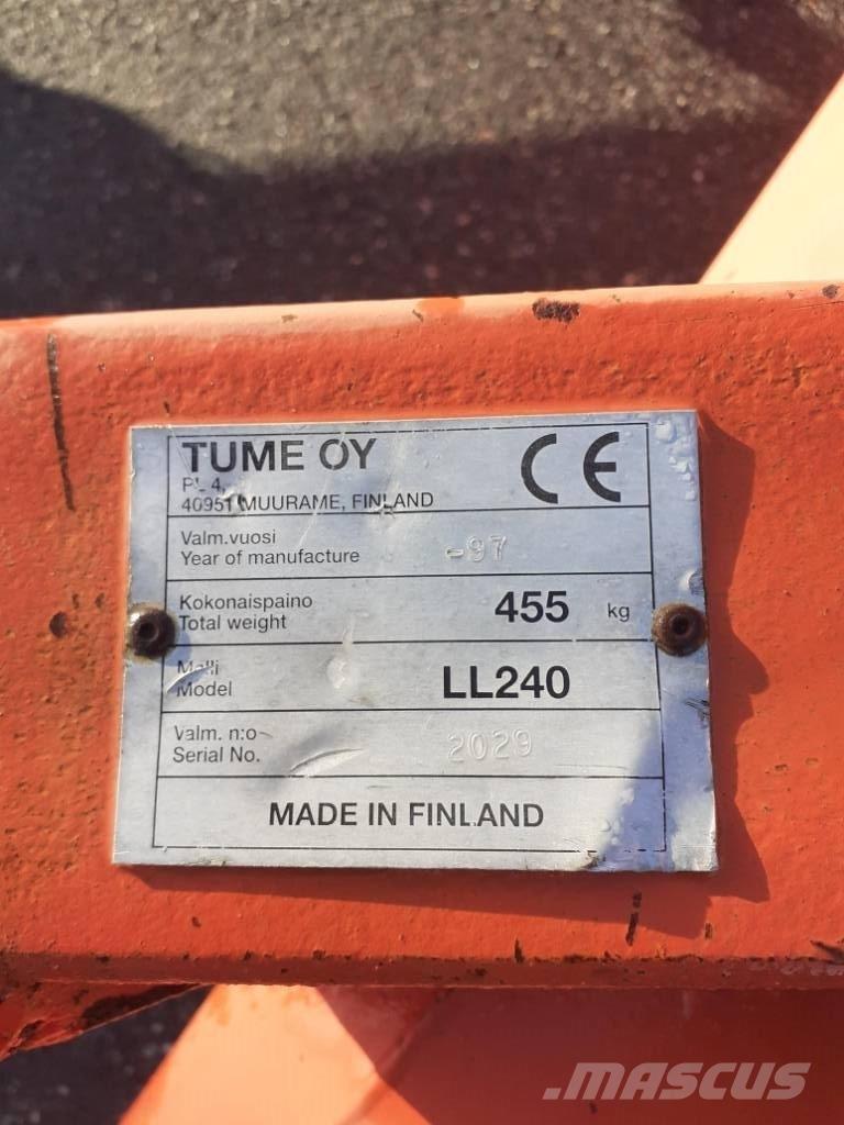 Esko 240 lumilinko Sneslynger
