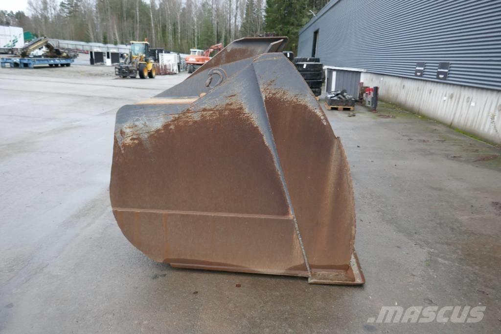 CAT 980M Skopa Skovle