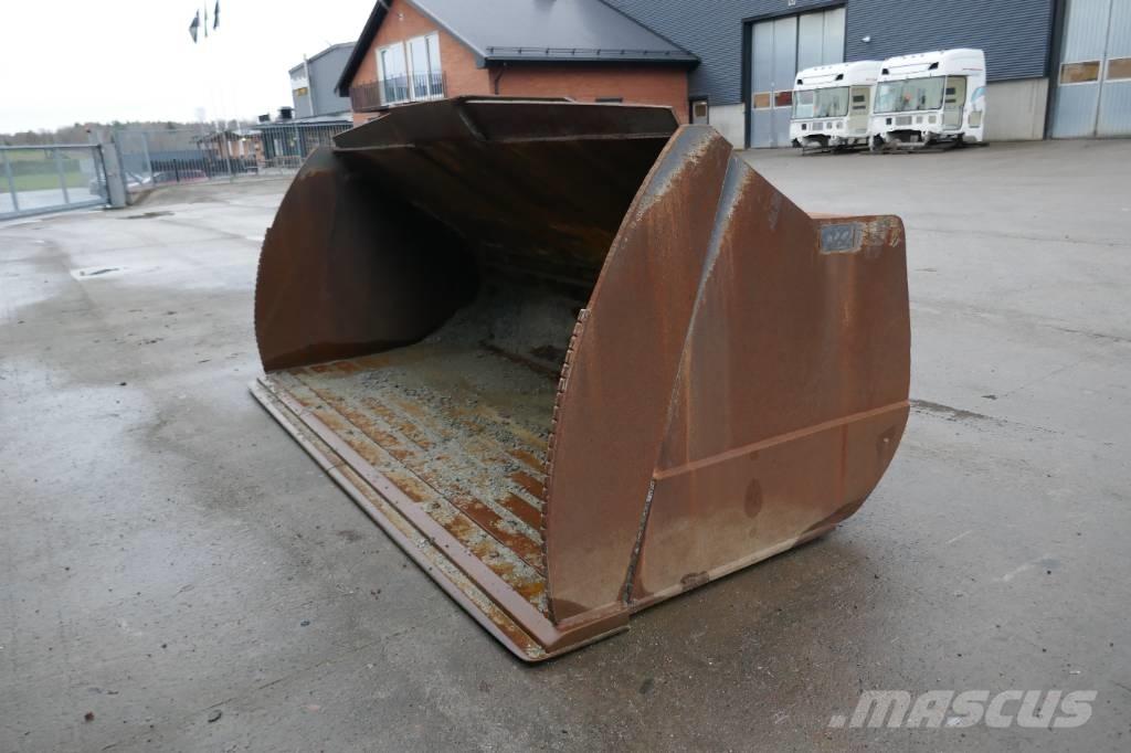 CAT 980M Skopa Skovle