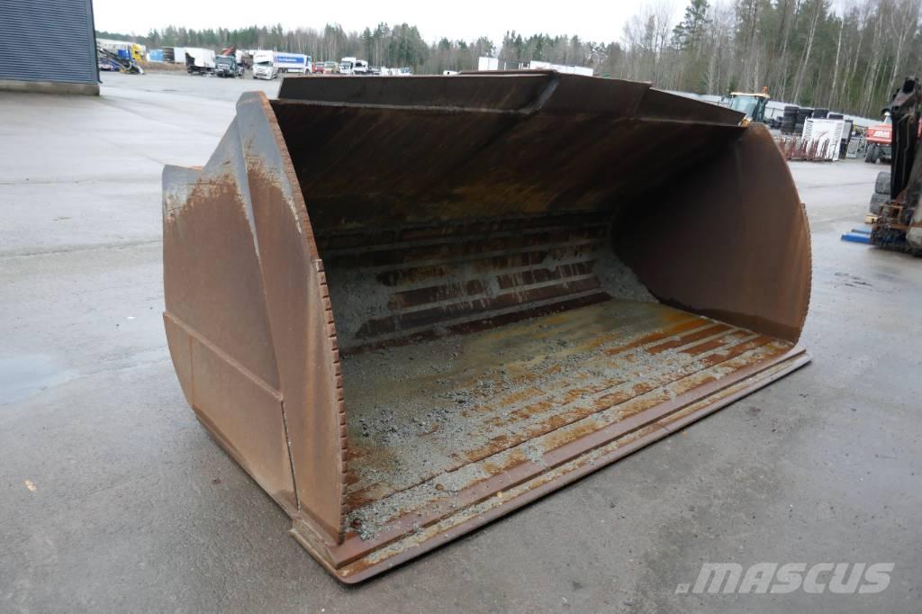 CAT 980M Skopa Skovle