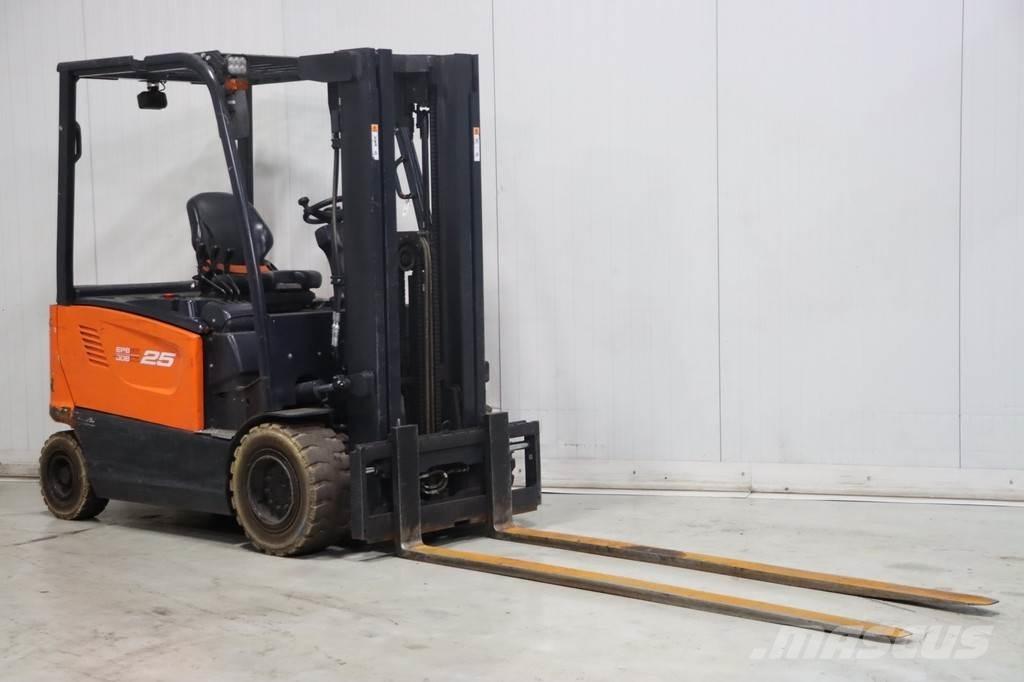 Doosan B25X-7 El gaffeltrucks